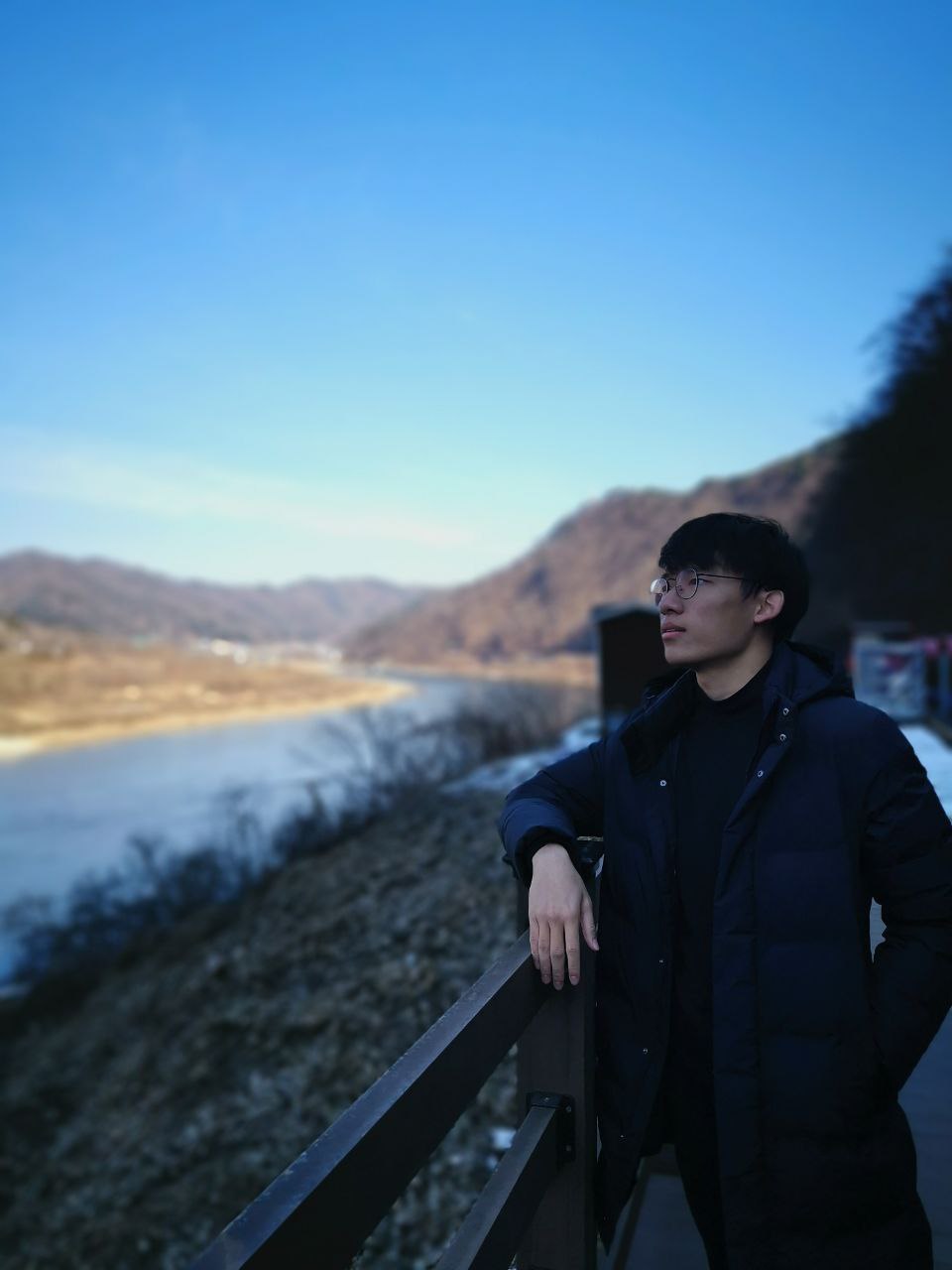 Lim Jia Le Portrait